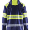 High Vis Softshell Jacke