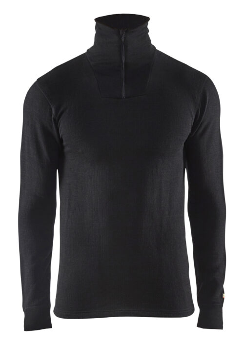 Unterhemd Half-Zip XWARM