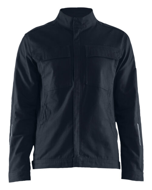 Industrie Jacke Stretch