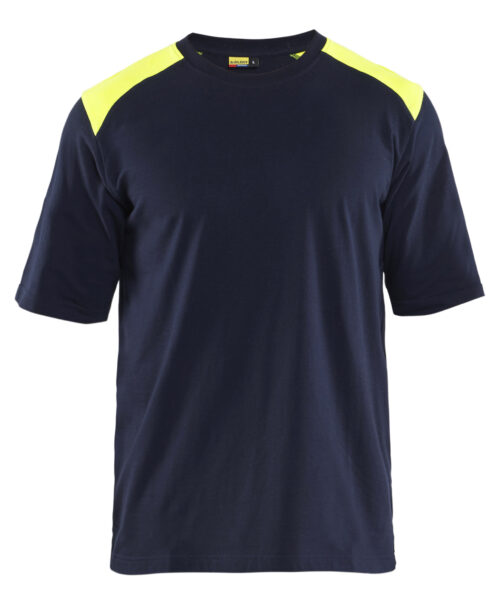 51929e97-d9fd-45d7-aff4-2318c0677155 Flammhemmendes T-Shirt