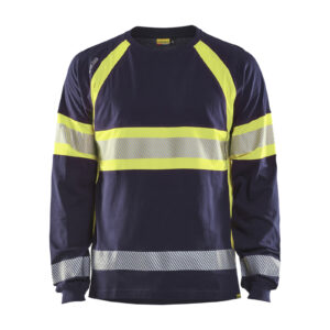 High Vis Langarmshirt
