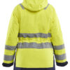 Damen High Vis Winterparka