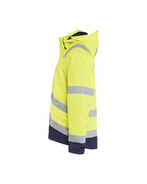High Vis Funktionsjacke