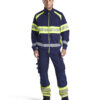 52860b42-e9d2-4624-b946-051ff929e2d5 High Vis Sweatjacke