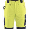 High Vis Winter Latzhose