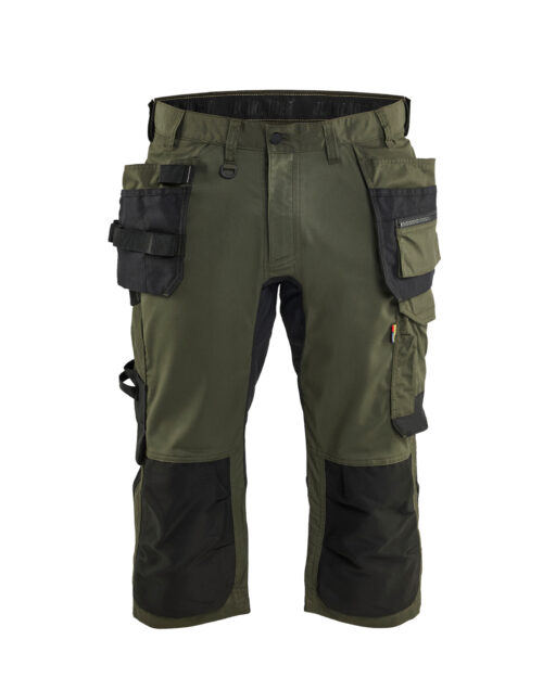 Handwerker Piratenhose mit Stretch