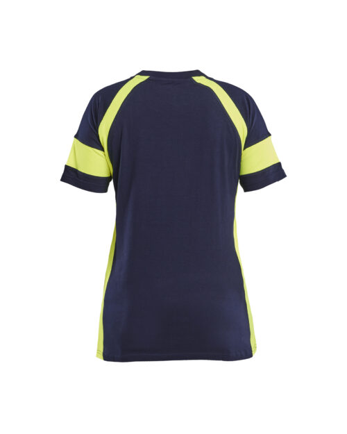 Damen T-Shirt mit High Vis