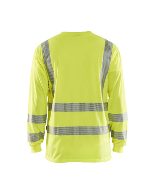 532f5489-0ae1-48ec-a8a2-939d2d5d243d High Vis UV Langarmshirt