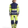 High Vis Arbeitshose mit Stretch