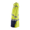 High Vis Regenjacke Level 1