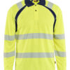 53a3712e-e262-4c45-9ca9-8f3bfa723b24 High Vis UV Langarm Poloshirt