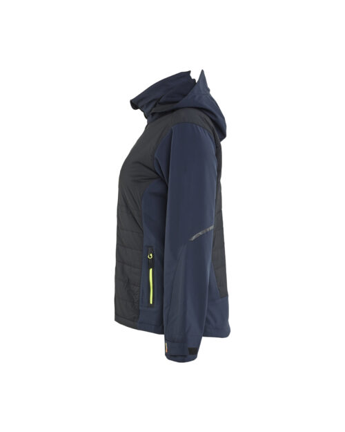 Damen Hybrid Jacke