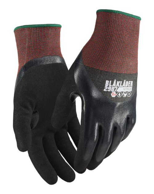 Schnittschutz Handschuh D