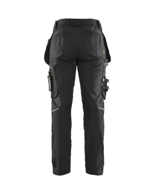 Damen Handwerker Arbeitshose mit Stretch