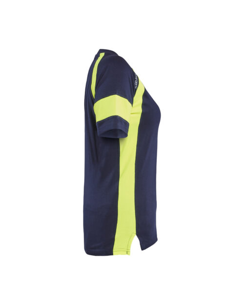 Damen T-Shirt mit High Vis