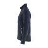 Microfleece Jacke