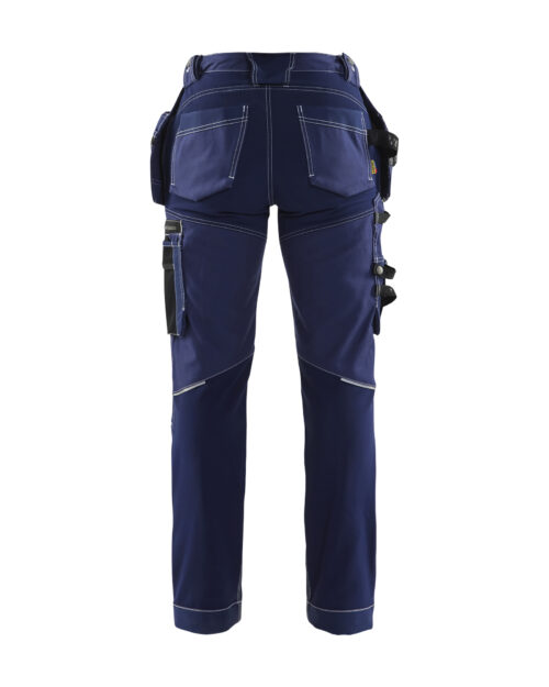 Damen Handwerker Arbeitshose mit Stretch