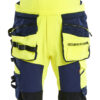 54bd0692-7eef-4b12-b815-2539ee73abf6 High Vis Latzhose 4-Wege-Stretch