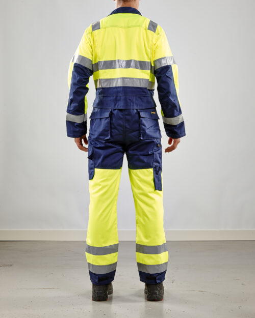 High Vis Overall