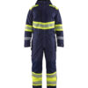 High Vis Winter Overall