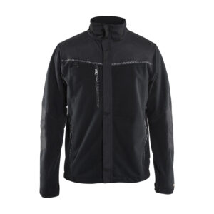 Fleecejacke winddicht
