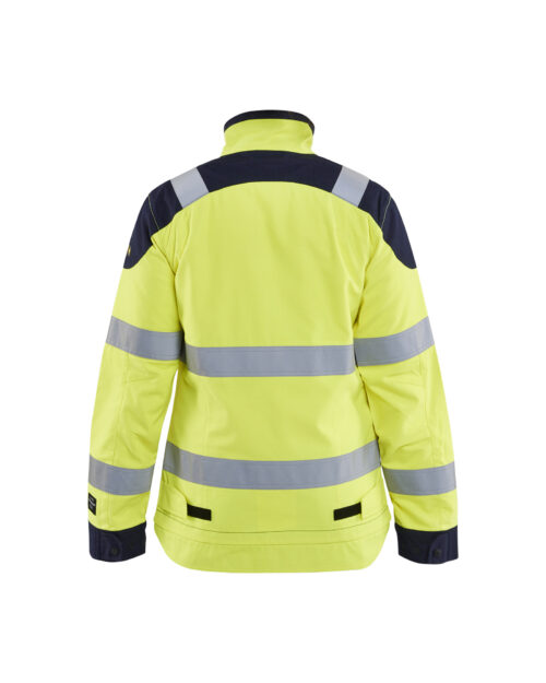 Damen Multinorm Jacke Inhärent