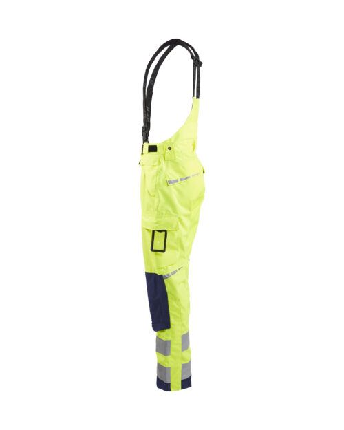 High Vis Shell Arbeitshose