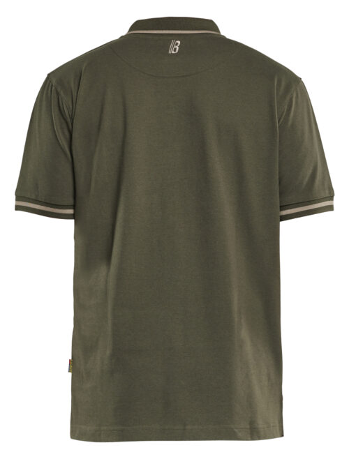 Poloshirt Grit and Grind