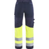 Damen Multinorm Arbeitshose Inhärent mit Stretch
