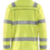 High Vis Microfleece Jacke