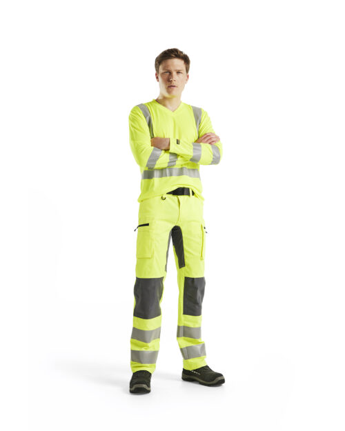 57ecc337-fefa-448d-b245-dacbac265d94 High Vis UV Langarmshirt