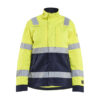 Damen Multinorm Jacke
