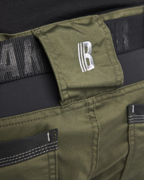 Handwerker Piratenhose mit Stretch