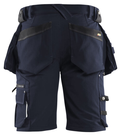 Handwerker Shorts 4-Wege-Stretch X1900