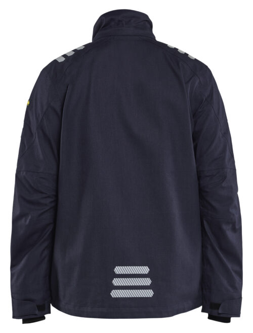 Shell Jacke Inhärent