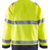 High Vis Winterjacke