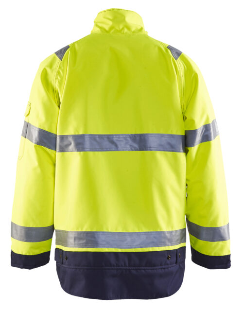 High Vis Winterjacke