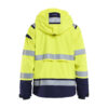 High Vis Shell Jacke
