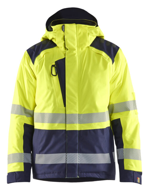 High Vis Winterjacke