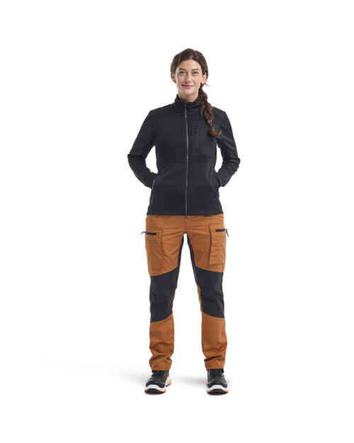 5b464a53-ff4d-4b44-b6a1-449e4c06870a Damen Sweatjacke