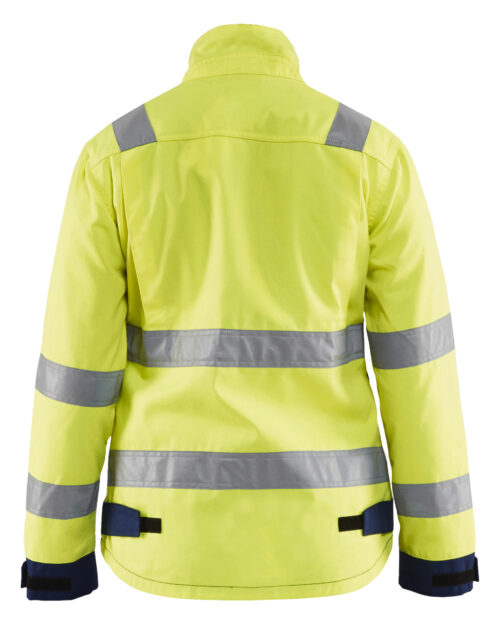 Damen High Vis Jacke
