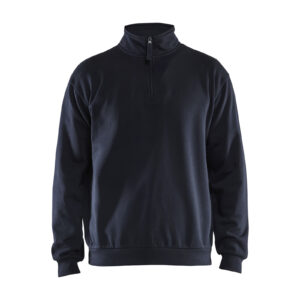Sweatshirt Half-Zip
