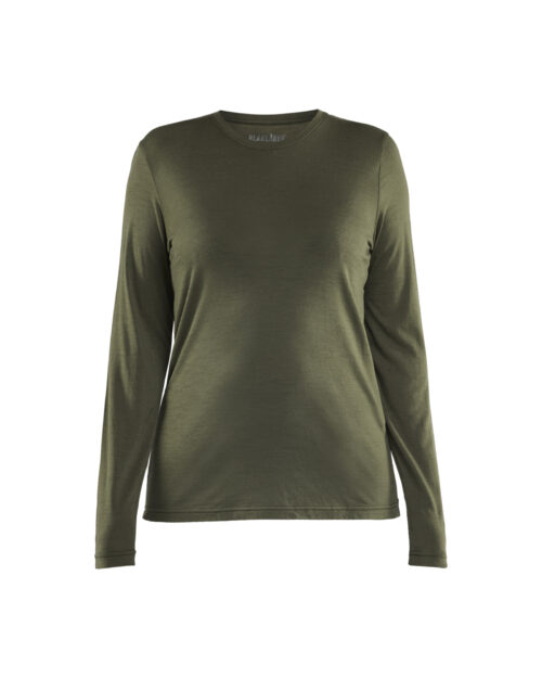 5b868867-e7d4-47fb-92a1-4381d967b9c0 Damen Merino Langarmshirt