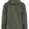 STRIKER Shell Jacke Stretch