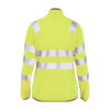 Damen High Vis Softshell Jacke