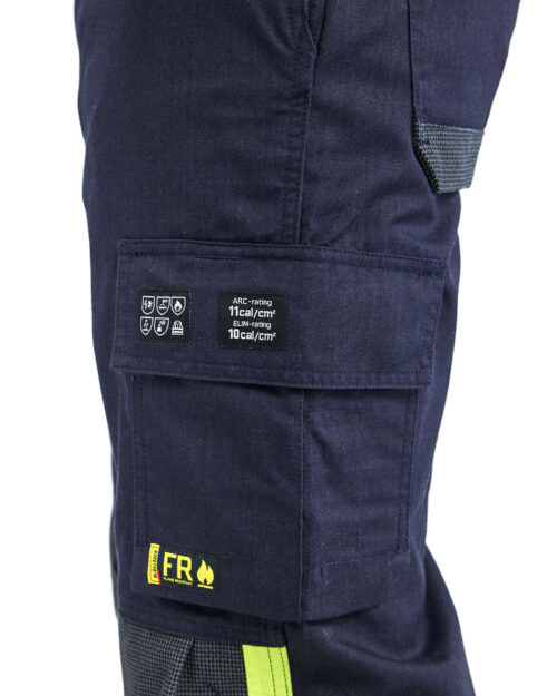 Multinorm Arbeitshose Inhärent APC 2