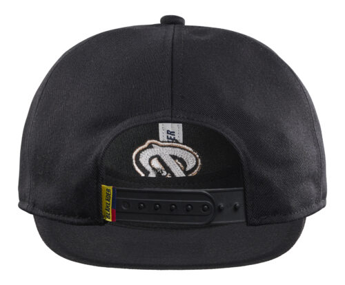 Kinder Flatbrim Kappe