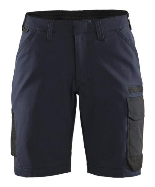 Damen Service Shorts 4-Wege-Stretch