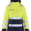 Damen High Vis Winterjacke