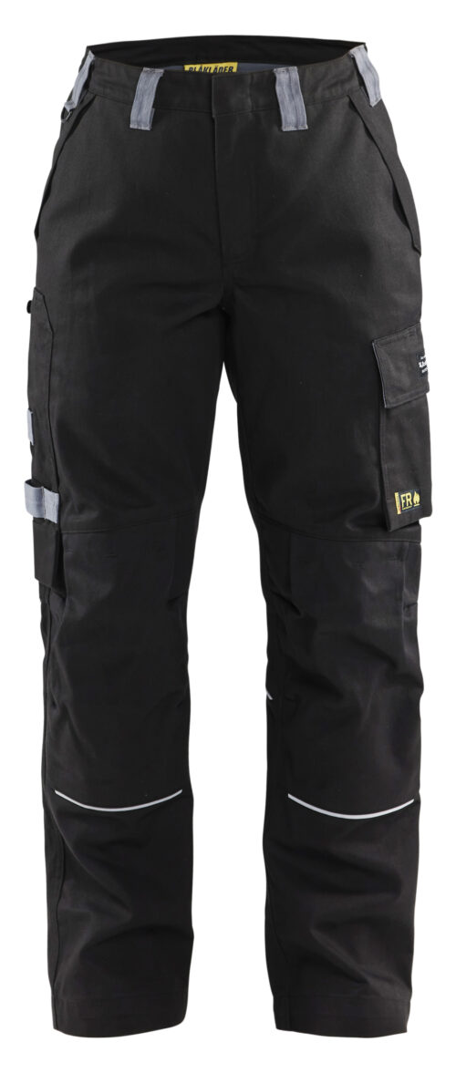 Damen Flammschutz Arbeitshose